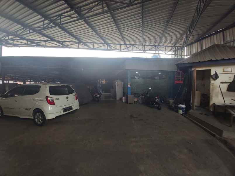 dijual ruko gudang kantor kalisari
