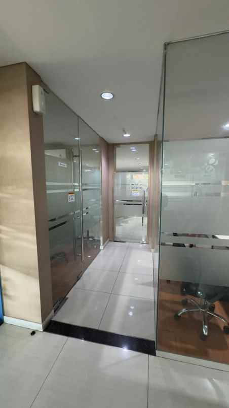 dijual ruko gudang kantor kalisari