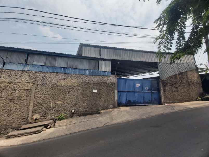 dijual ruko gudang kantor kalisari