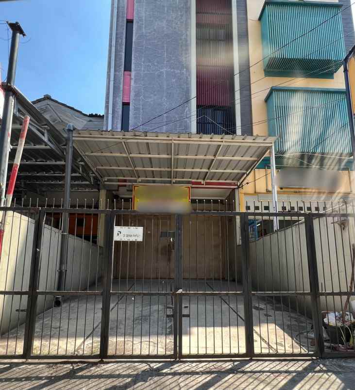 dijual ruko gudang kantor leuwi panjang