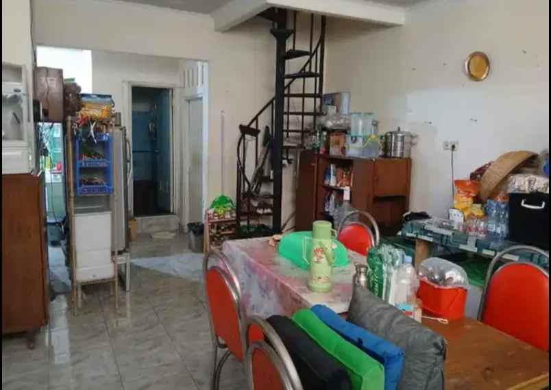 dijual ruko gudang kantor pekayon