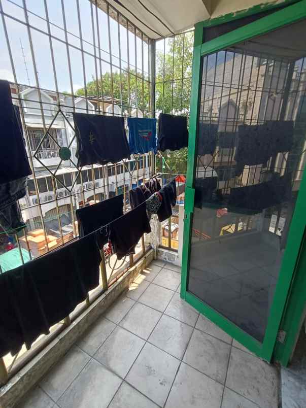 dijual ruko gudang kantor pengampon square