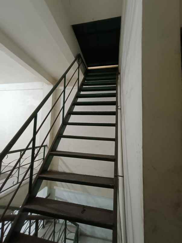 dijual ruko gudang kantor pengampon square