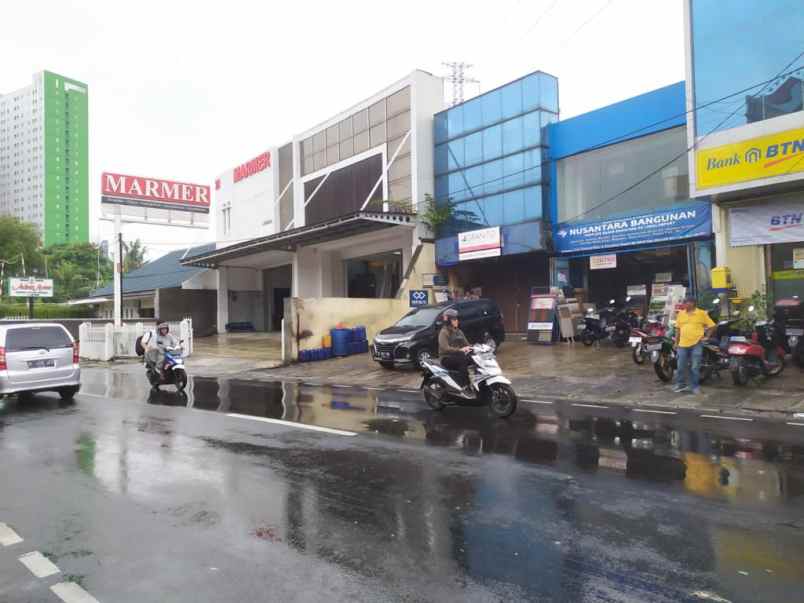 dijual ruko gudang kantor percetakan negara