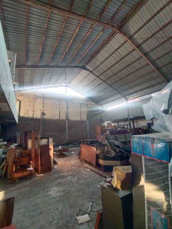 dijual ruko gudang kantor ploso bronggalan