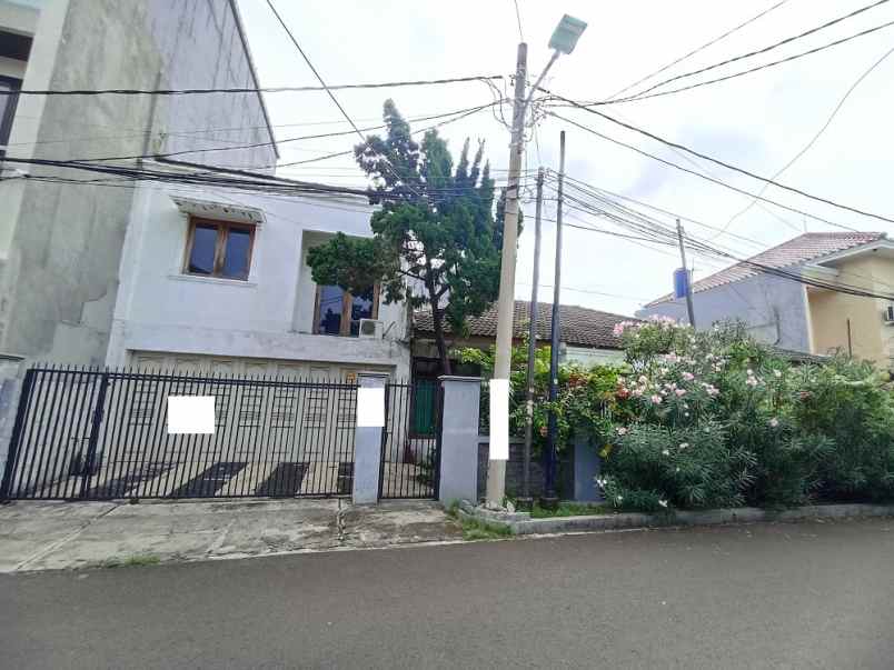 dijual ruko gudang kantor pulomas kayu putih pulo gadung