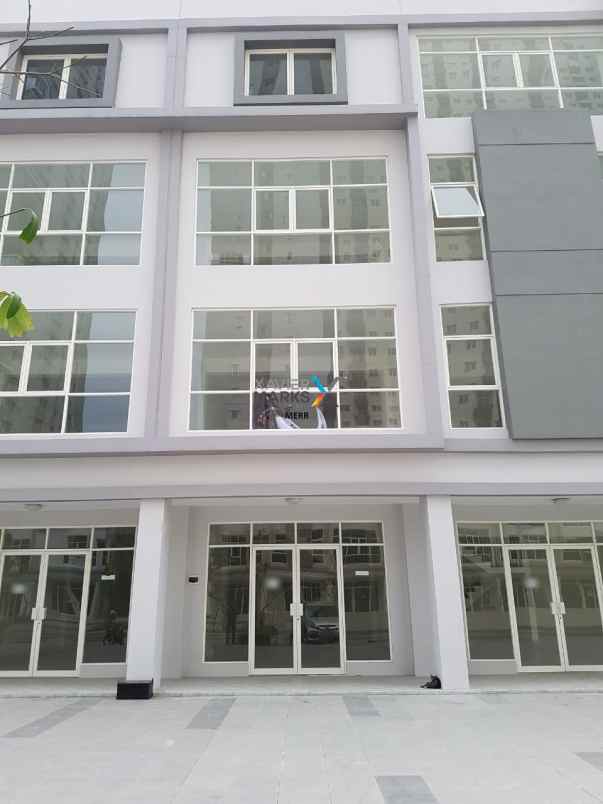 dijual ruko gudang kantor puncak dharmahusada