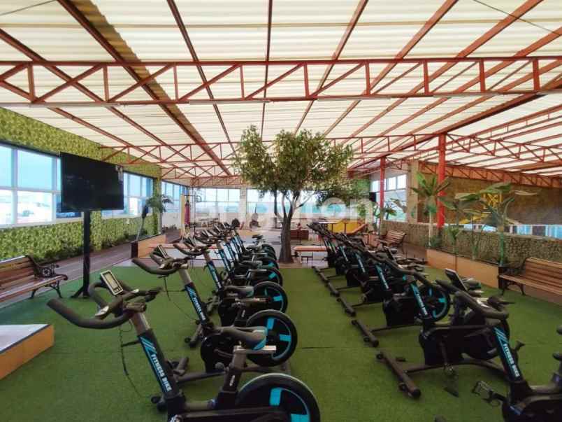 dijual ruko gudang kantor raya manyar