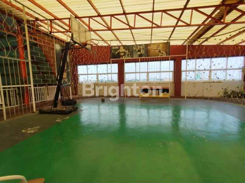 dijual ruko gudang kantor raya manyar