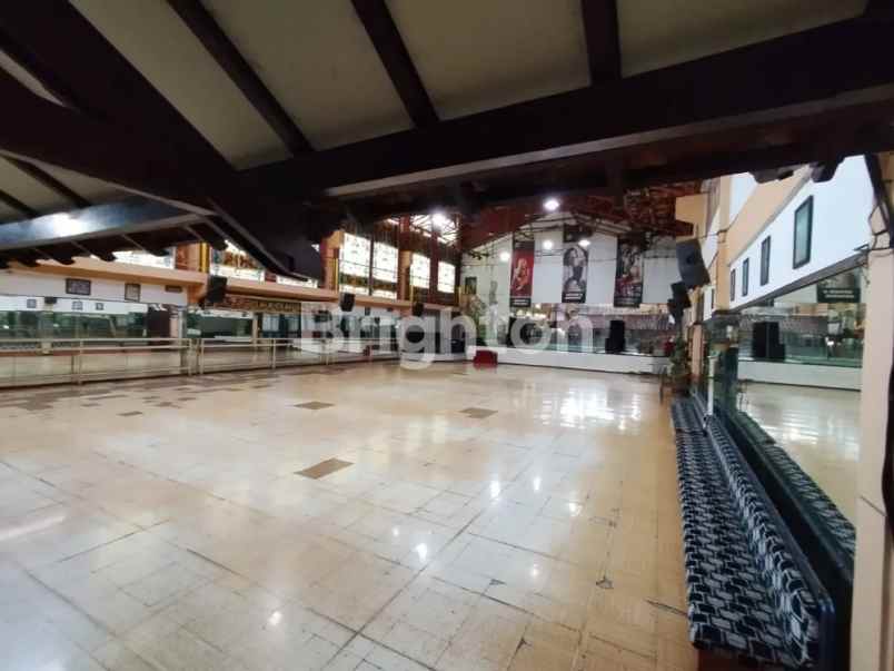 dijual ruko gudang kantor raya manyar