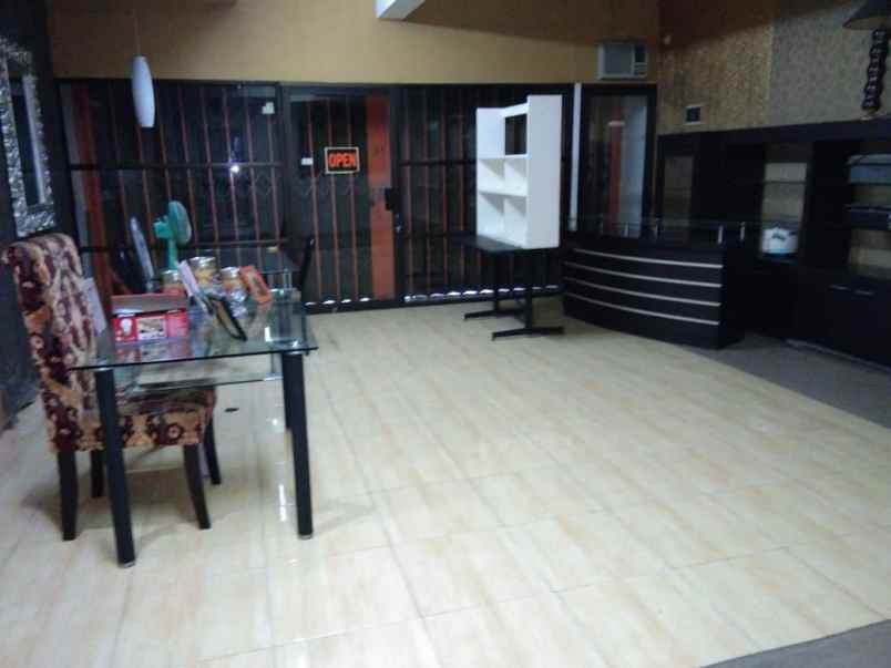dijual ruko gudang kantor raya mulyosari