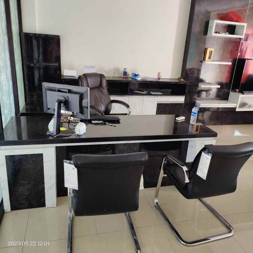 dijual ruko gudang kantor ringroad utara