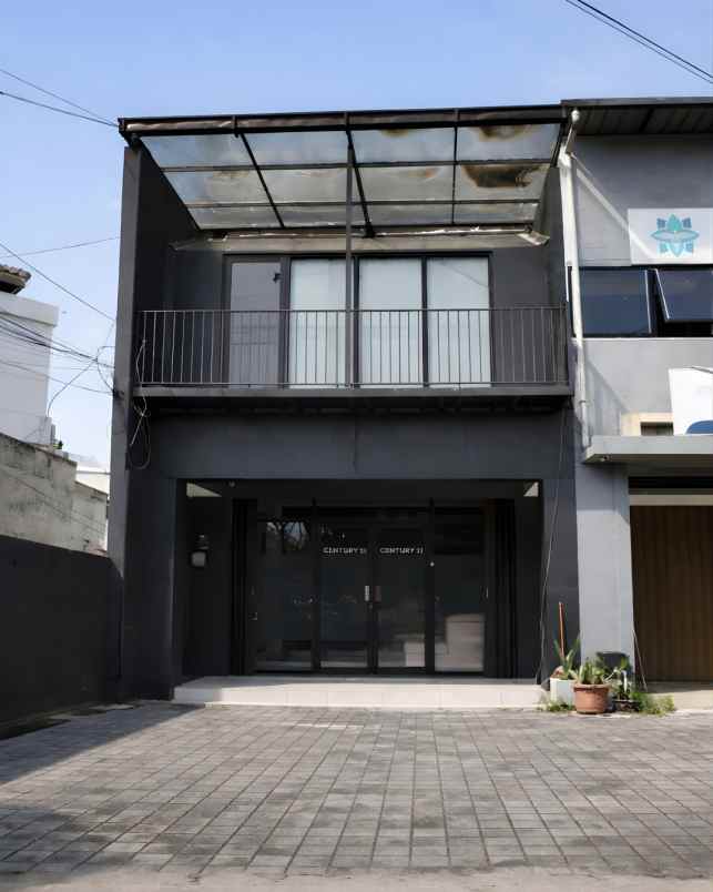dijual ruko gudang kantor ringroad utara