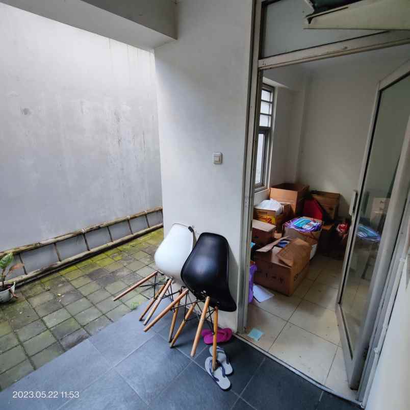 dijual ruko gudang kantor ringroad utara