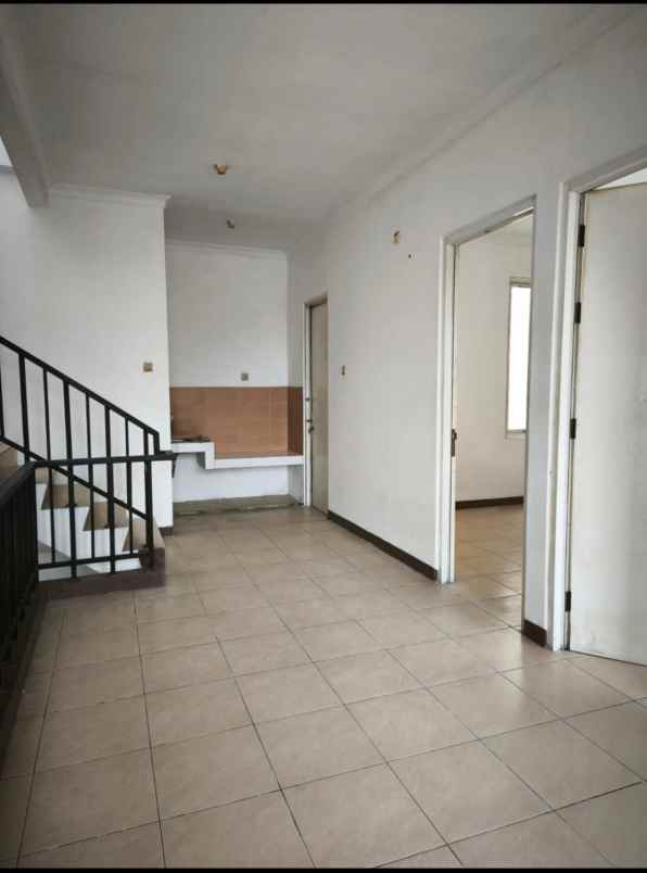 dijual ruko gudang kantor ruko heliconia kota