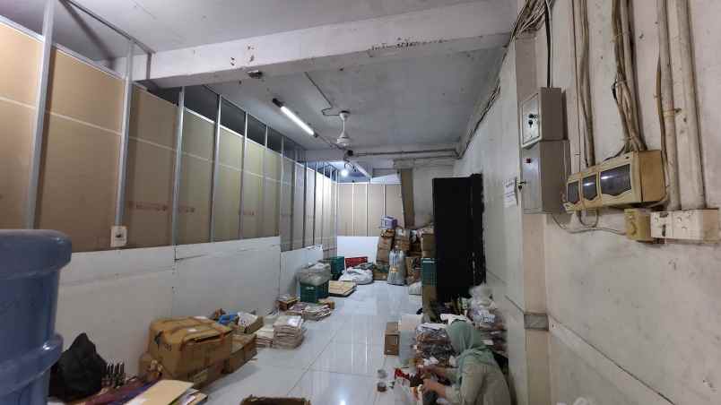 dijual ruko gudang kantor sunter paradise sunter