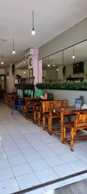 dijual ruko gudang kantor sutorejo