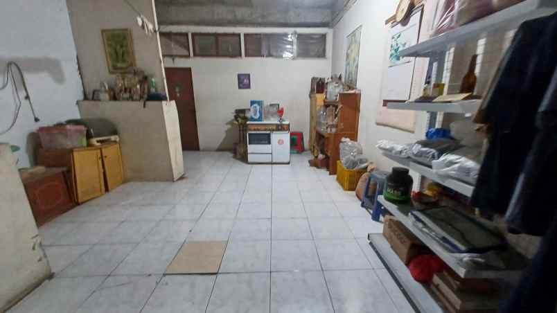 dijual ruko gudang kantor taman palem lestari