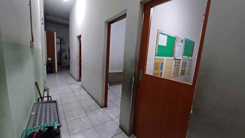 dijual ruko gudang kantor taman palem lestari