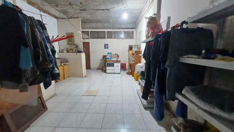 dijual ruko gudang kantor taman palem lestari