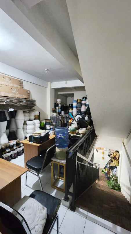 dijual ruko gudang kantor villa bukit mas