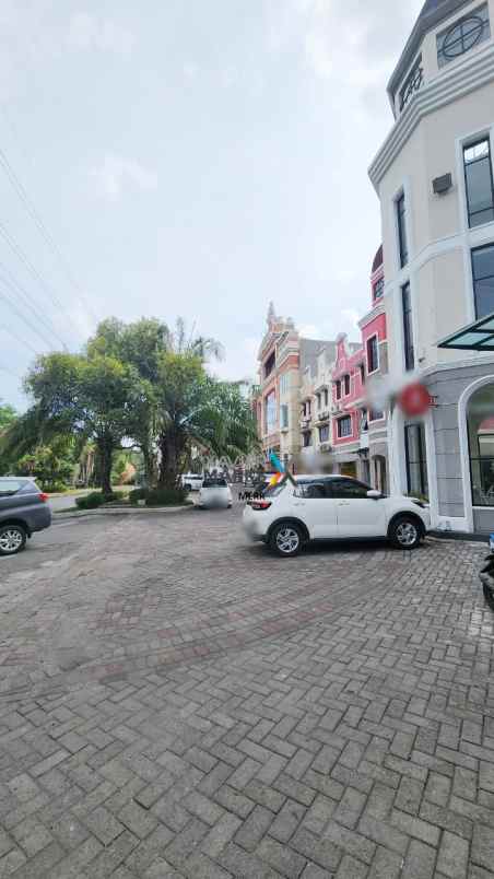 dijual ruko gudang kantor villa bukit mas