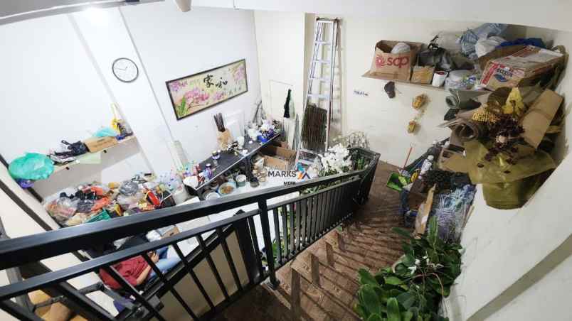 dijual ruko gudang kantor villa bukit mas