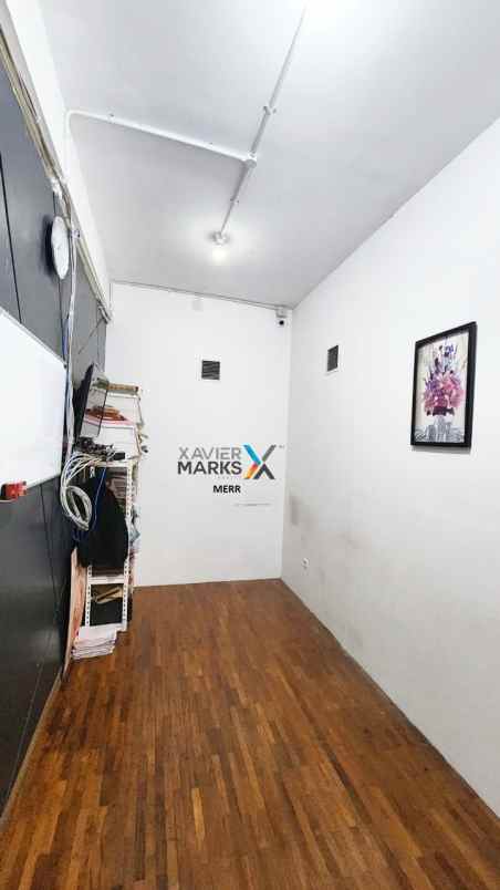 dijual ruko gudang kantor villa bukit mas