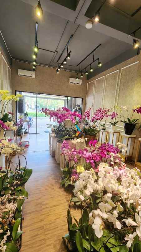 dijual ruko gudang kantor villa bukit mas