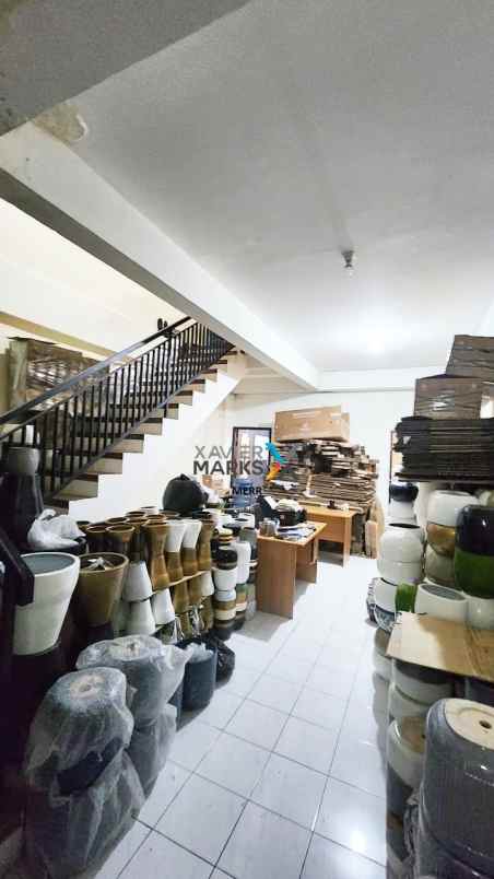 dijual ruko gudang kantor villa bukit mas