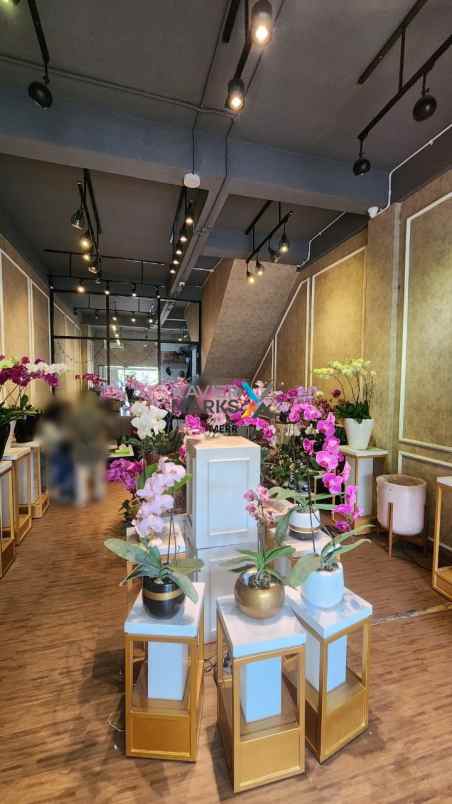 dijual ruko gudang kantor villa bukit mas