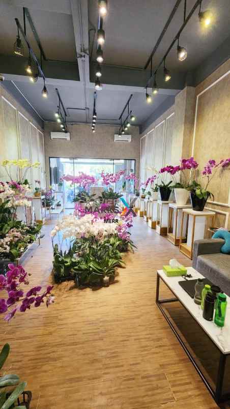 dijual ruko gudang kantor villa bukit mas