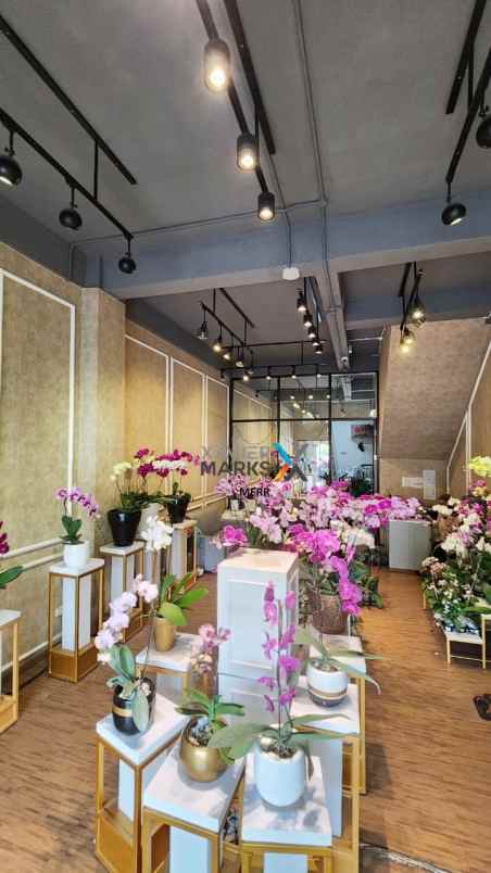 dijual ruko gudang kantor villa bukit mas