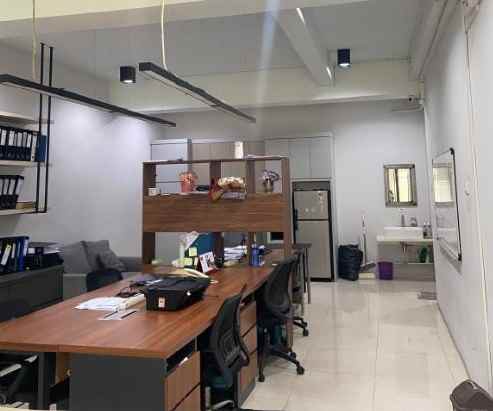 dijual ruko gudang kantor villa gading indah kelapa