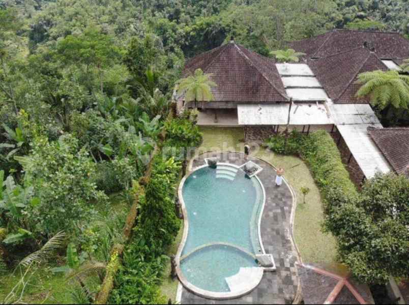 dijual ruko gudang kantor villa wastra jl raya