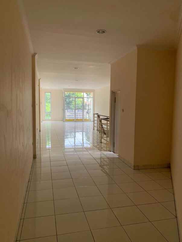 dijual ruko jalan lenteng agung jakarta selatan