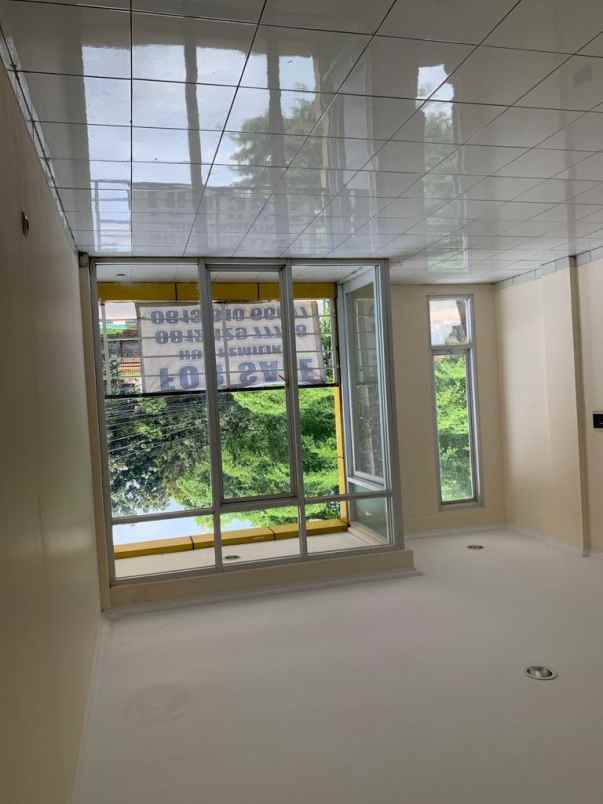 dijual ruko jalan lenteng agung jakarta selatan