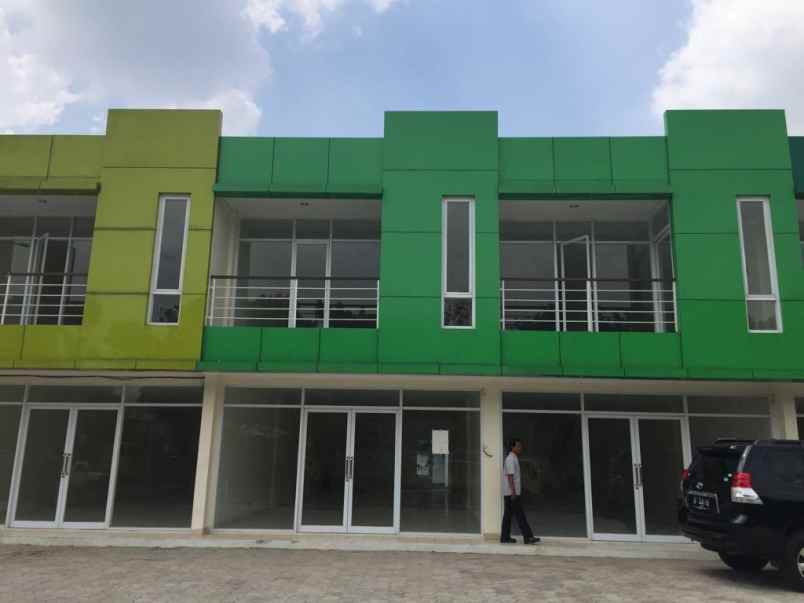 dijual ruko jalan lenteng agung jakarta selatan