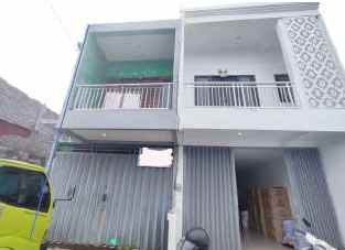 dijual ruko shm 2 lantai siap pakai