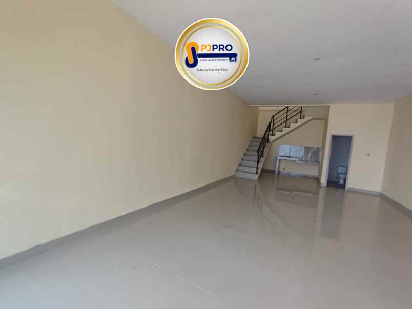 dijual ruko siap pakai di grand mahkota 1 bekasi