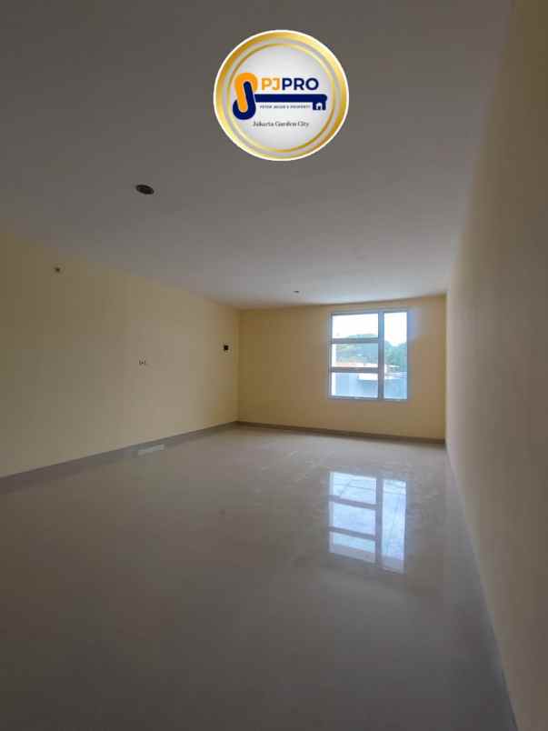 dijual ruko siap pakai di grand mahkota 1 bekasi