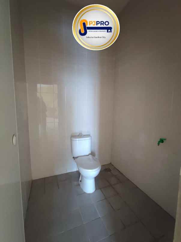 dijual ruko siap pakai di grand mahkota 1 bekasi