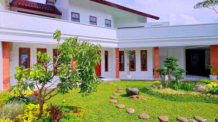 dijual rumah abdul majid