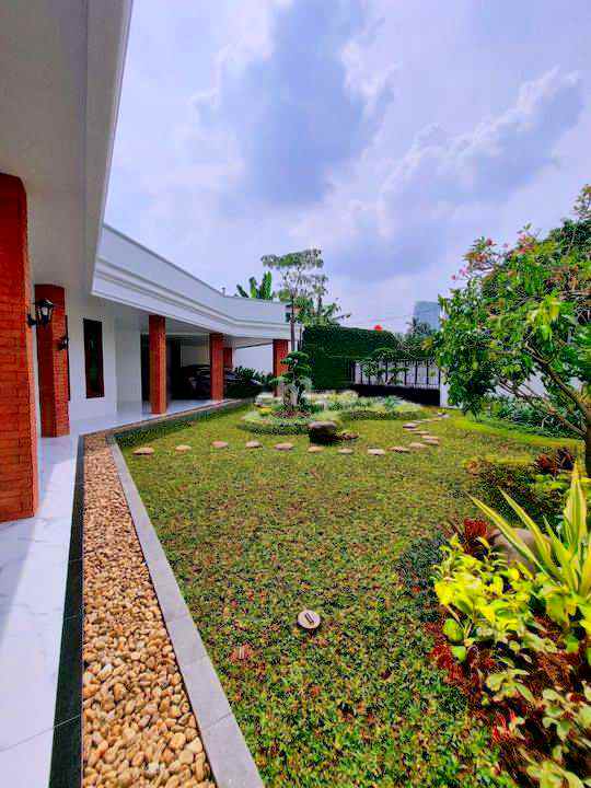 dijual rumah abdul majid