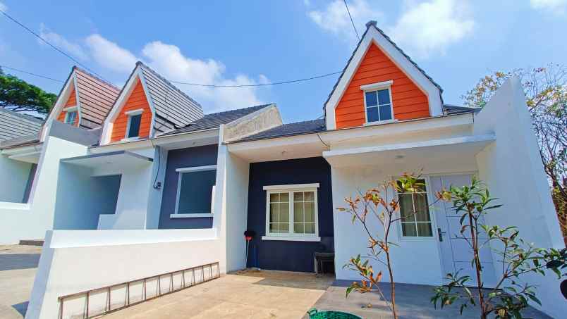 dijual rumah alam raya ngijo