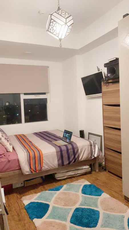 dijual rumah apartemen belmont residences