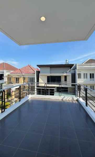 dijual rumah araya 1 galaxy bumi permai