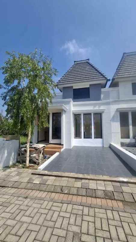 dijual rumah arjowinangun kedungkandang
