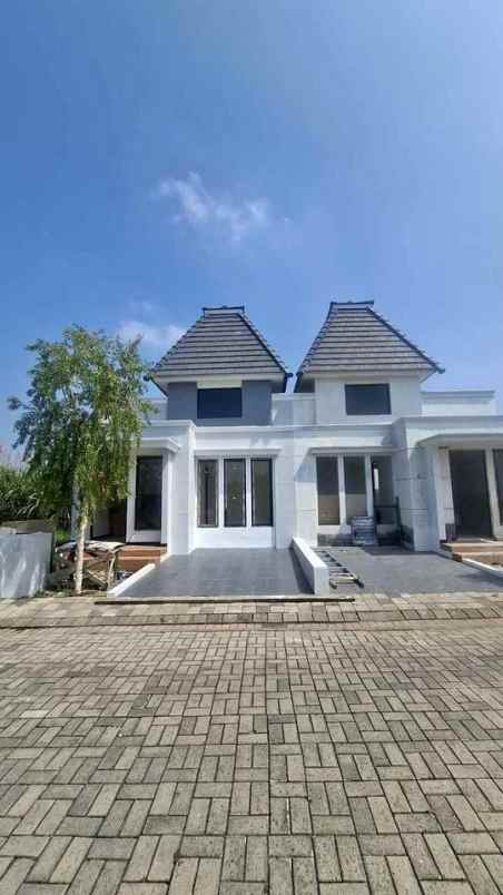 dijual rumah arjowinangun kedungkandang