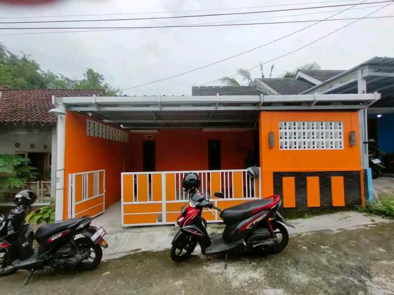 dijual rumah bangunjiwo kasihan bantul
